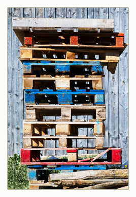 Palettes de couleurs