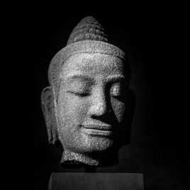 Bouddha et Rembrandt