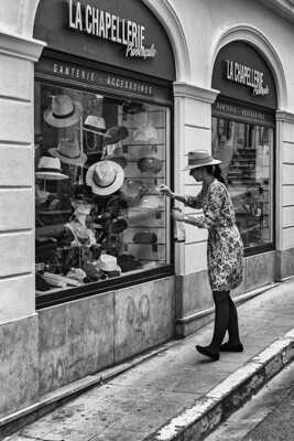 IL est beau mon chapeau