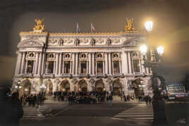 Le téhâtre de Paris