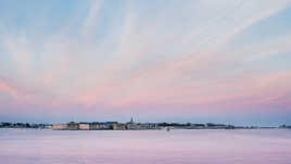 La citadelle de Port-Louis