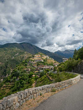 Village de Rimplas.......