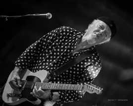 le Blues, ça veut dire...