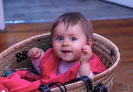 Hop, je suis prete....