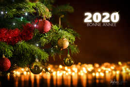 Bonne Année 2020