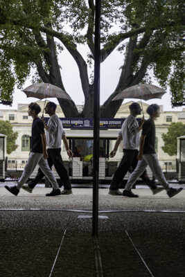 Chacun de son côté