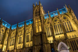 Cathédrale de Metz by Night