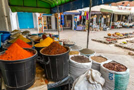 Tataouine, marché 3