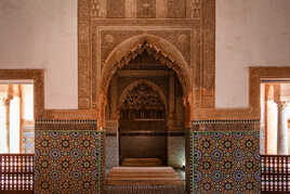 Les Tombeaux Saadiens