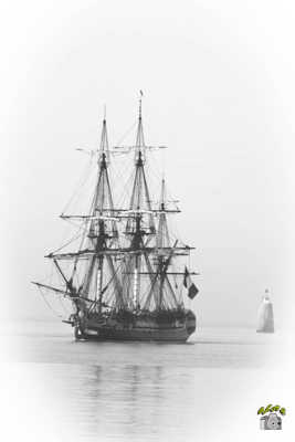 l'hermione au levant