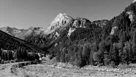 Sur le chemin du mont Viso