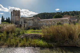 L'abbaye bénédictine