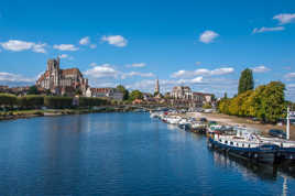 AUXERRE et l' Yonne