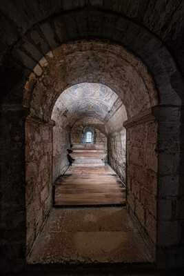 la crypte