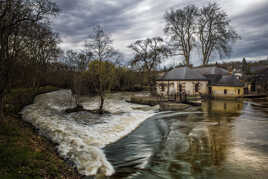 Moulin d'Azay le Rideau...