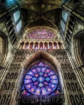 Cathédrale de Reims