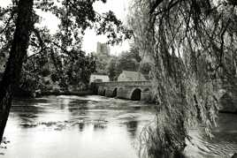 Le pont et le château