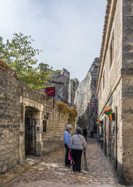Les Baux de Provence, 