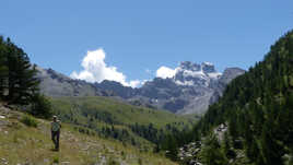 Le promeneur