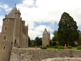 Chateau de Josselin