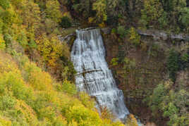 Cascade de l Eventail