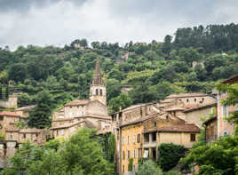 Village de Largentière