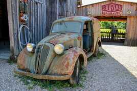 Une autre époque (simca 8)