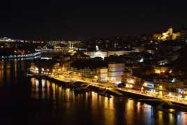 Porto la nuit