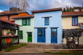 Le quartier des pêcheurs