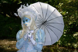 Venise s'invite au chateau d'annevoie