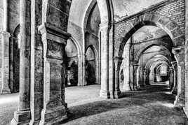 Archives ecclésiales : abbaye de Fontenay (2)