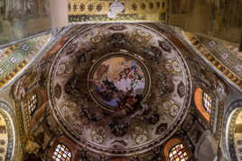 Ravenna, Coupole