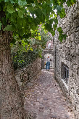 Balazuc, ruelle 5