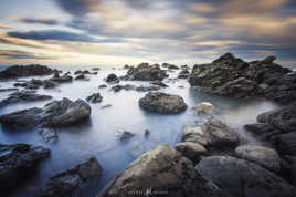 Kaikoura seascape