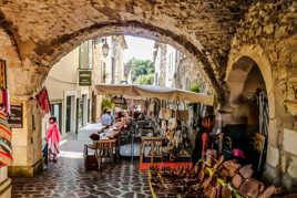 Le marché Provençal à Valbonne 2