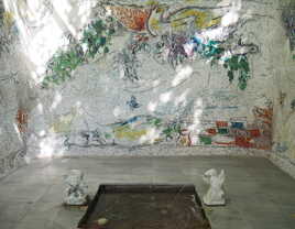 L'Espace Marc Chagall