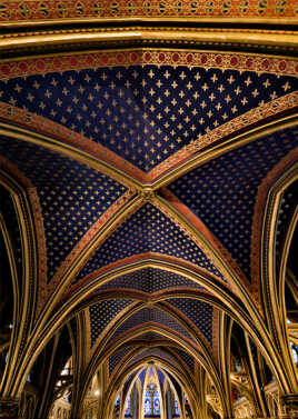 Sainte chapelle (4)