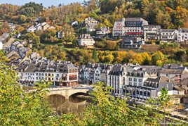 Panoramique sur la Semois