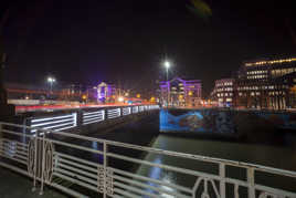 Bruxelles sur le pont !