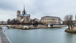 Notre Dame de Paris