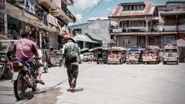 un petit tour au centre ville