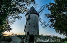 Moulin de Montpezat d'agenais