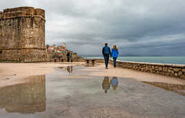 Un monde à l'endroit .....