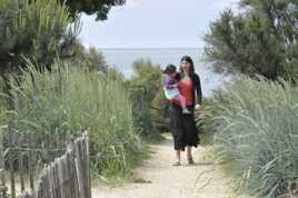 petite promenade pour Adeline & Zoé