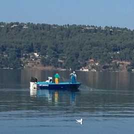 La releve des filets