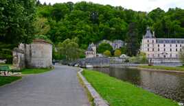 L'Abbaye et son écrin