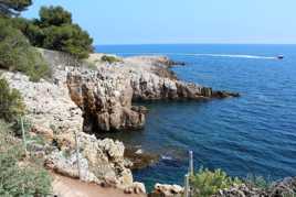 chemin des douaniers