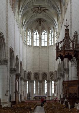 Clarté de l'église