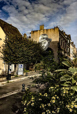 rue Jean Moulin Chartres