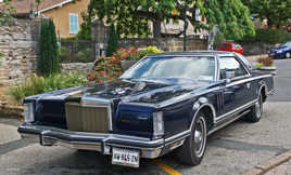 Lincoln Continental